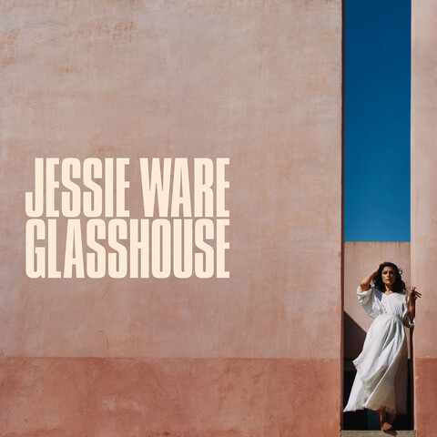 Glasshouse by Jessie Ware - Vinyl - shop now at Jessie Ware store